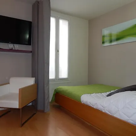 Studio Richerand2 Apartment